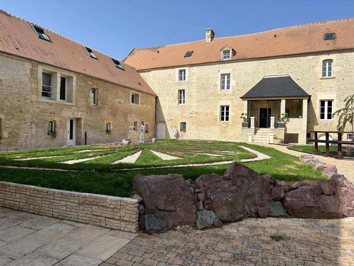 La Bastide Du Laizon & Spa Maizières Buitenkant foto