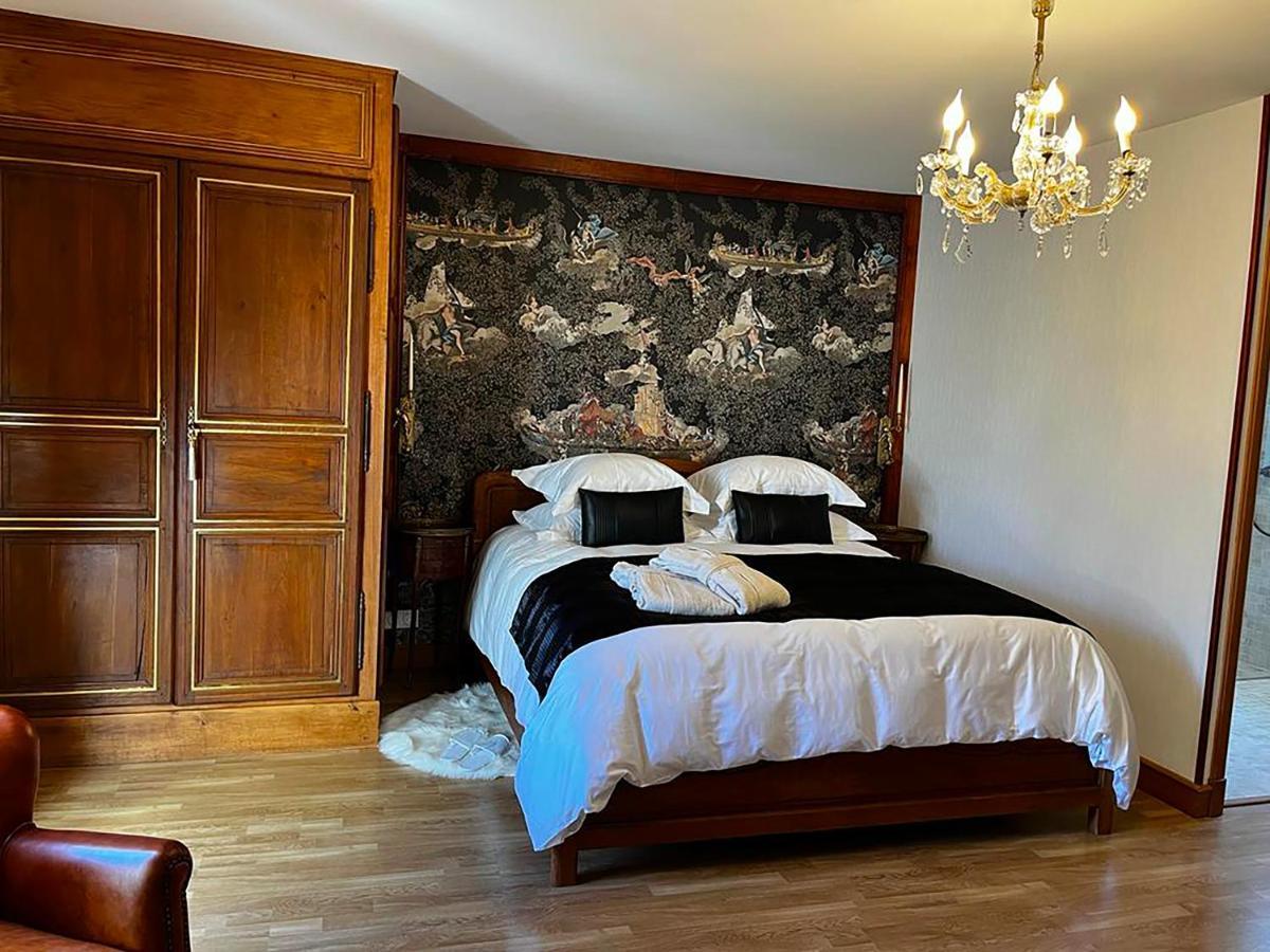 La Bastide Du Laizon & Spa Maizières Buitenkant foto