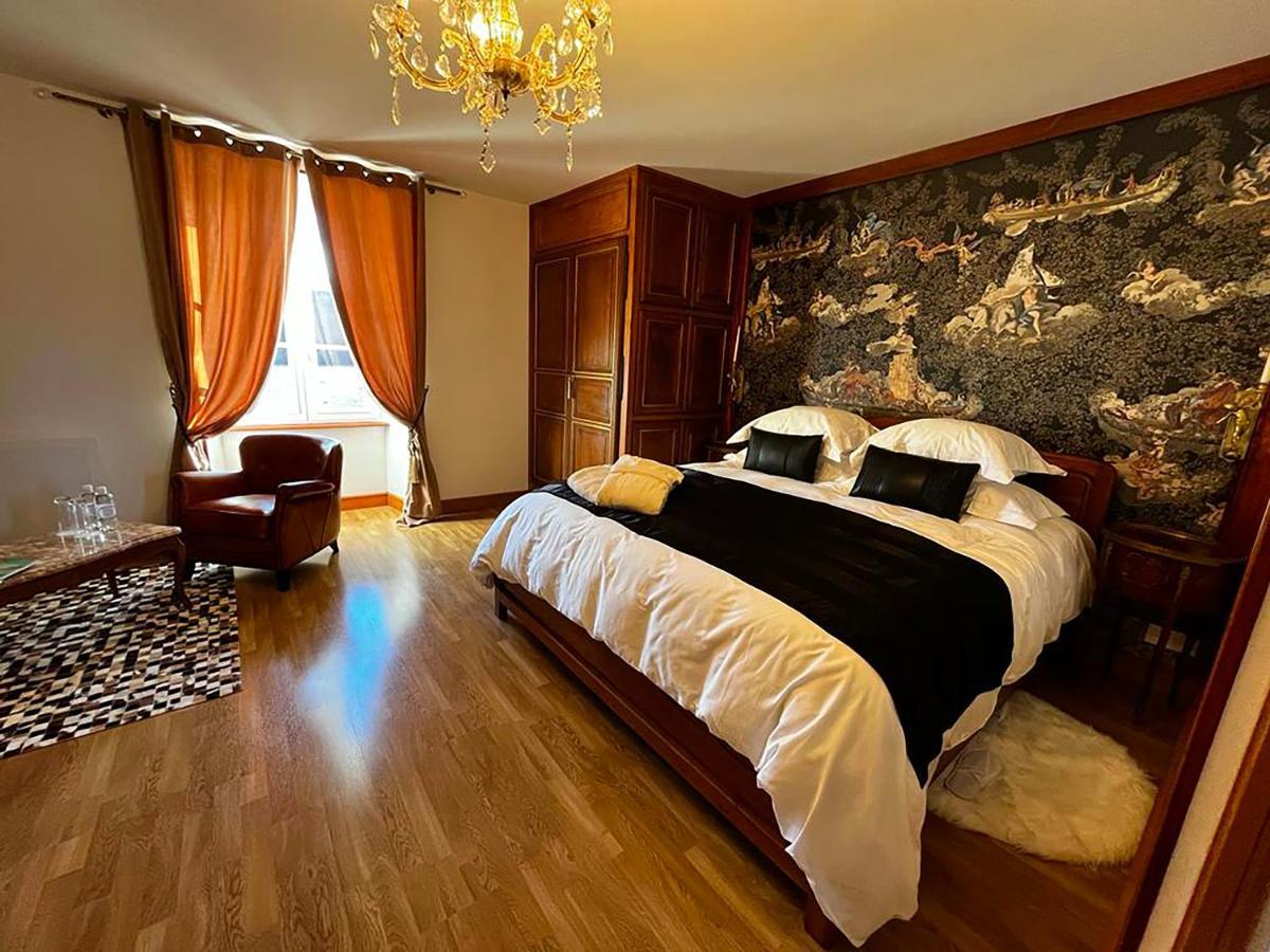 La Bastide Du Laizon & Spa Maizières Buitenkant foto