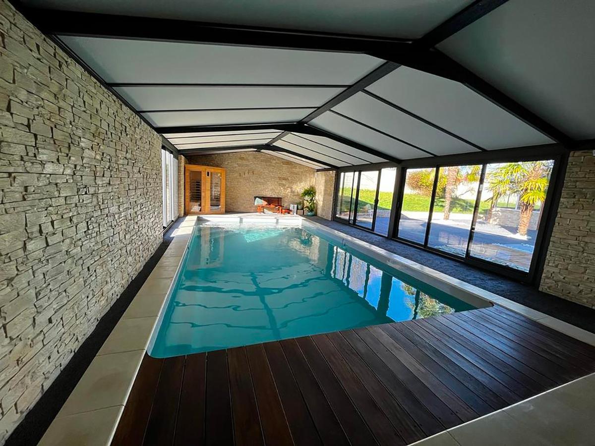 La Bastide Du Laizon & Spa Maizières Buitenkant foto