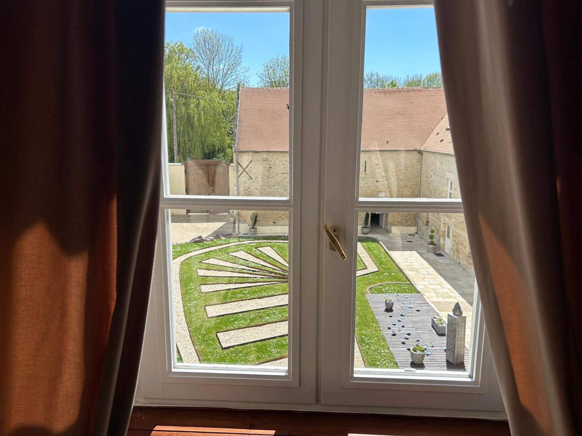 La Bastide Du Laizon & Spa Maizières Buitenkant foto
