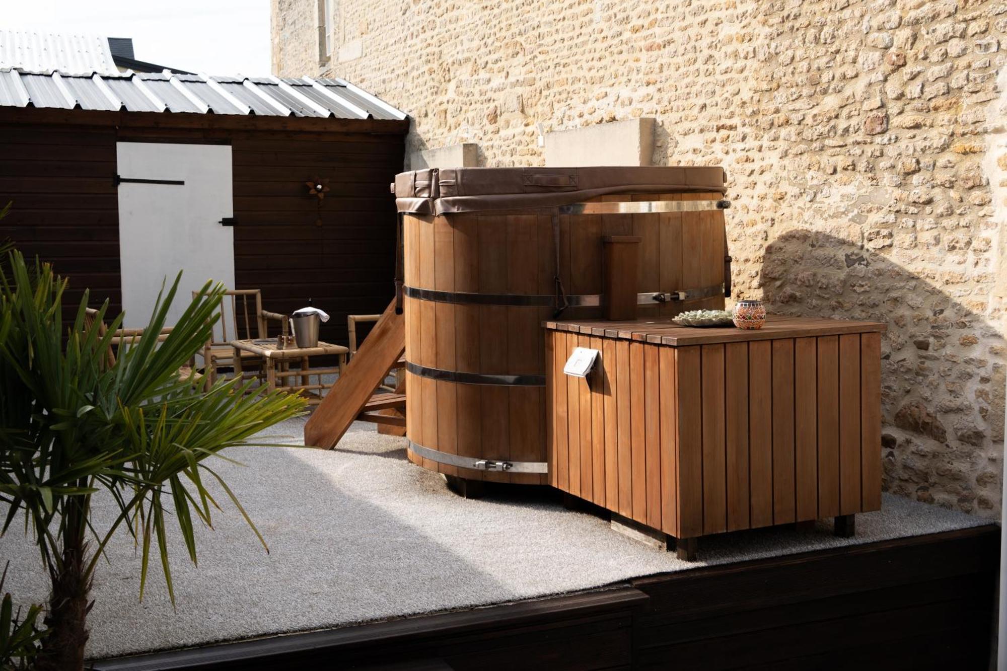 La Bastide Du Laizon & Spa Maizières Buitenkant foto